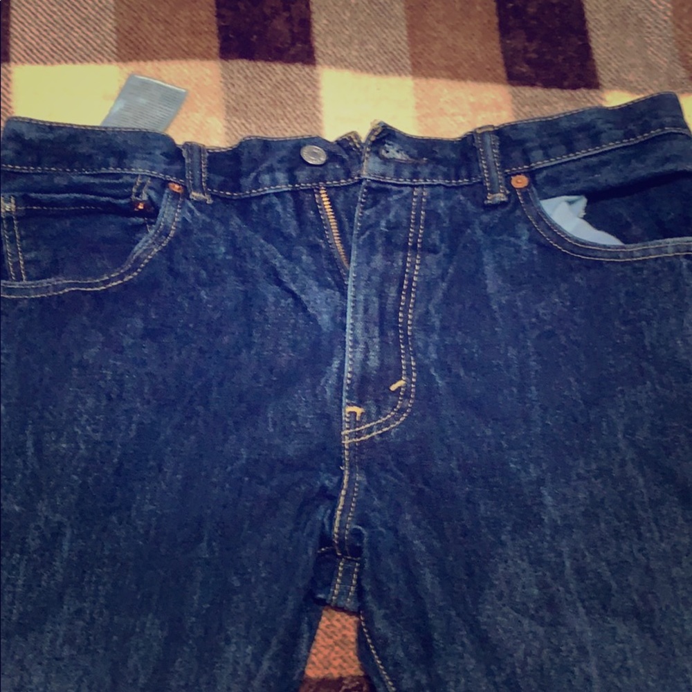 Men’s 33/36 used Levi’s
